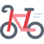 Езда на велосипеде иконка 64x64