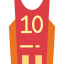 Basketball jersey icon 64x64