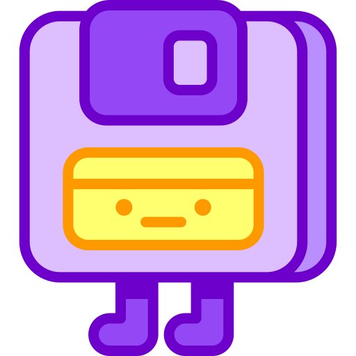 Floppy disk biểu tượng