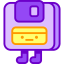Floppy disk Symbol 64x64