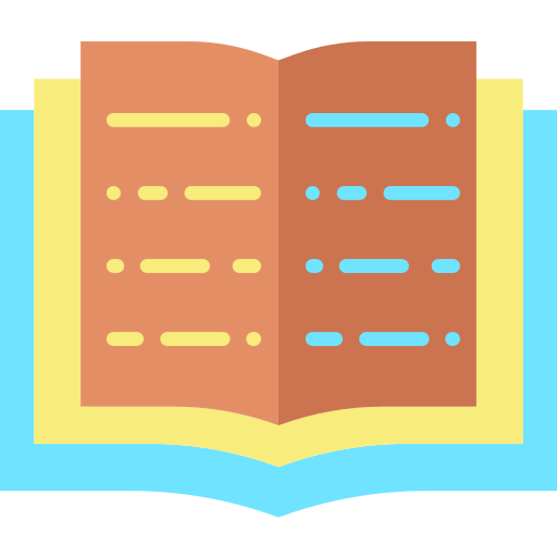 Book icon