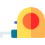 Measuring tape icon 64x64