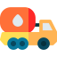 Fuel truck icon 64x64