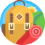 Backpack icon 64x64