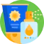 Suncream icon 64x64