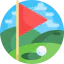 Golf biểu tượng 64x64