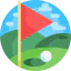 Golf Ikona 64x64