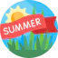 Summer ícono 64x64