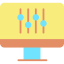 Эквалайзер иконка 64x64