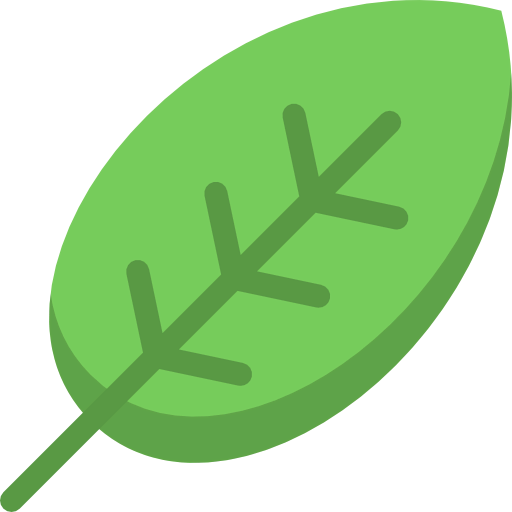Leaf icon