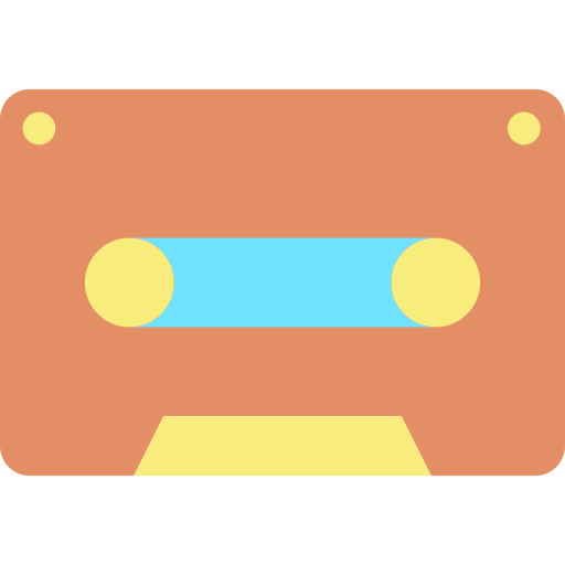 Cassette icon