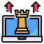 Chess ícono 64x64