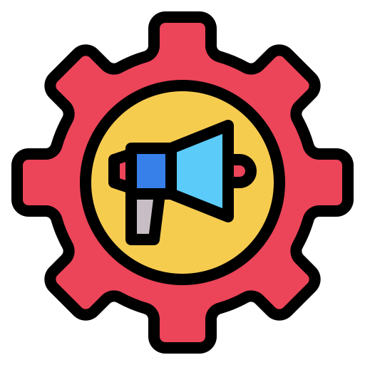 Megaphone icon