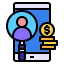 Mobile icon 64x64