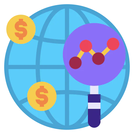 Globe icon