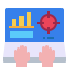 Graphs icon 64x64