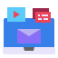 Message icon 64x64