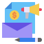 Mail icon 64x64