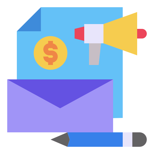 Mail 图标