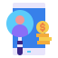 Mobile icon 64x64