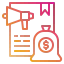 Megaphone Ikona 64x64