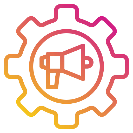 Megaphone icon