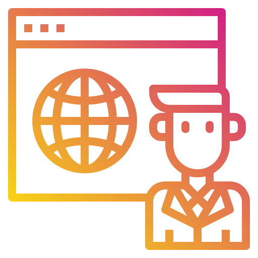Website アイコン