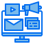 Digital marketing アイコン 64x64