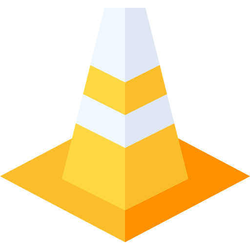 Traffic cone 图标