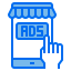 Digital marketing アイコン 64x64