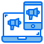 Digital marketing アイコン 64x64