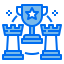 Trophy アイコン 64x64