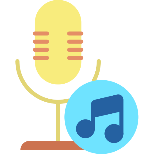 Microphone icon