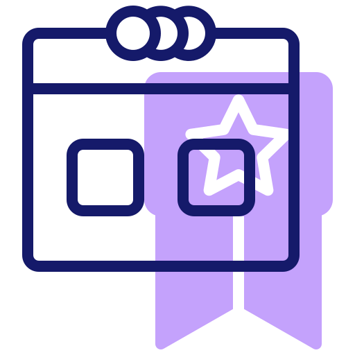Calendar icon