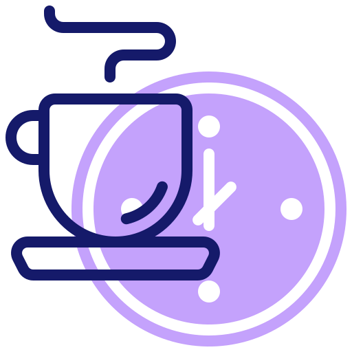 Coffee break icon