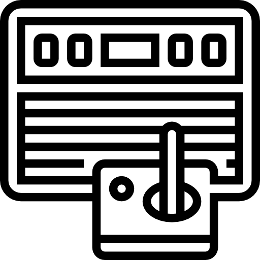 Controller ícono