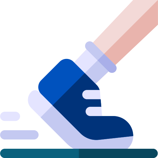 Running icon