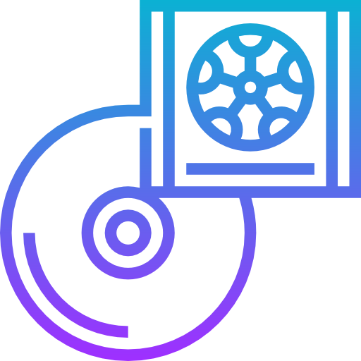 Cd icon
