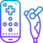 Remote ícono 64x64