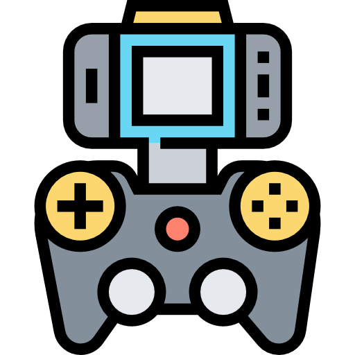 Joystick アイコン