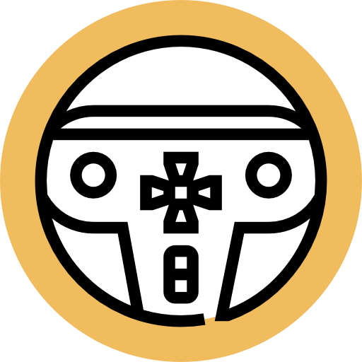 Steering icon