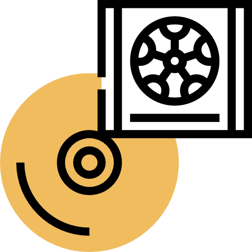 Cd icon