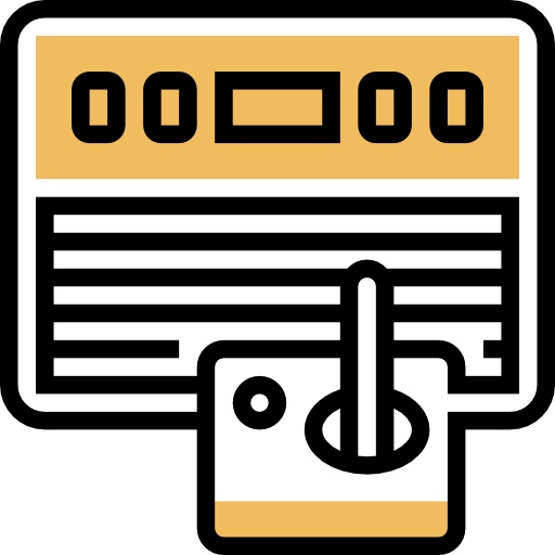 Controller ícono