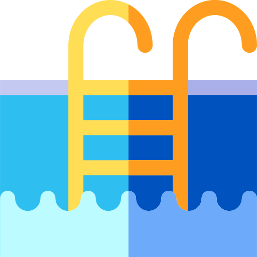 Swimming pool アイコン
