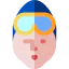 Swimmer icon 64x64