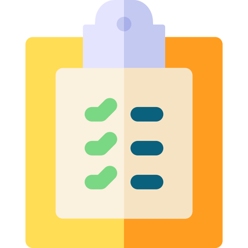 Checklist icon