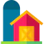 Barn 图标 64x64