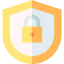 Cyber security ícone 64x64