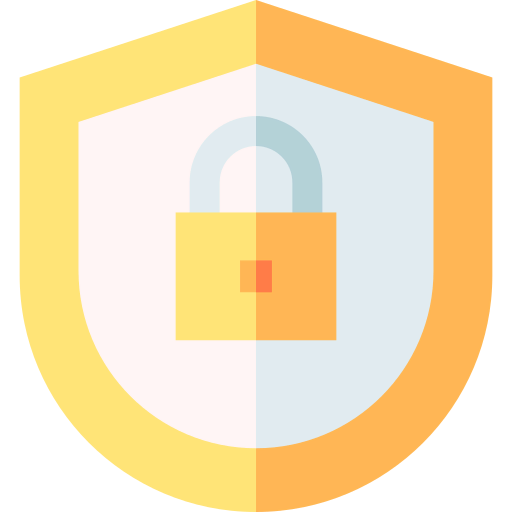 Cyber security icon