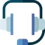 Headphones ícone 64x64